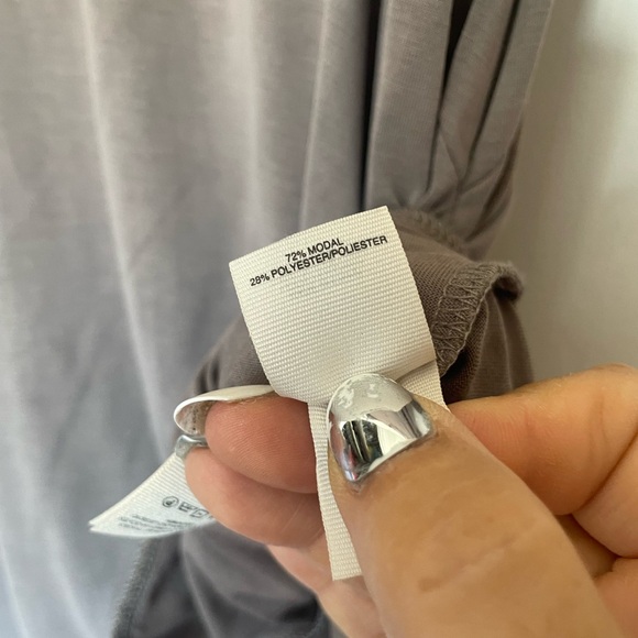 Rachel by Rachel Roy taupe dress - Picture 6 of 7